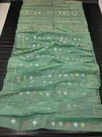 Pest Jamdani Saree