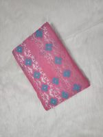 Pink Jamdani three piece. - Image 4