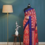 Ikkad Katki Saree
