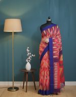 Ikkad Katki Saree
