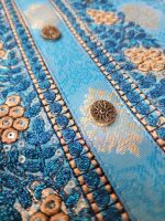 Blue Indian Punjabi - Image 3
