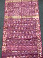 Dhakaiya jamdani Saree - Image 3