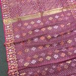 Dhakaiya jamdani Saree