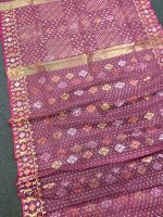 Dhakaiya jamdani Saree